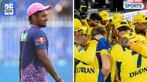 Sanju Samson | Chennai Super Kings