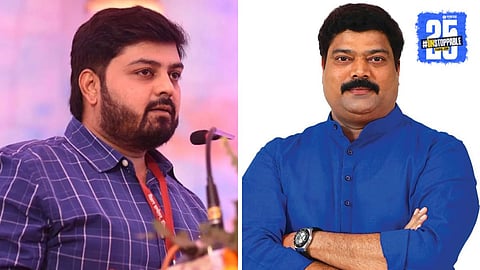 Dipesh Mhatre on Raju Patil