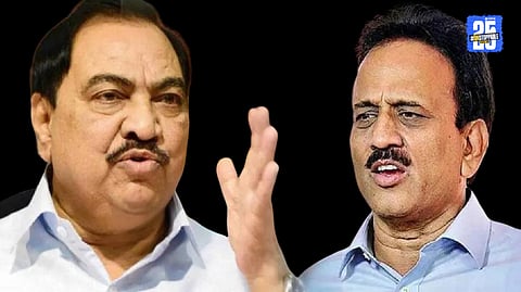 Khadse vs Mahajan 