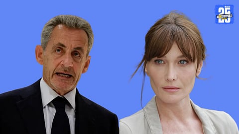 nicolas sarkozy and carla bruni