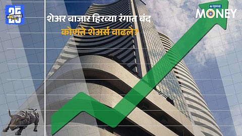 Share Market Closing