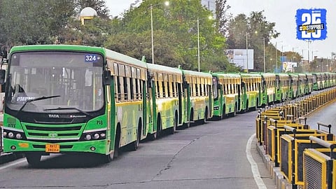 PMPML Seeks Land for Expansion