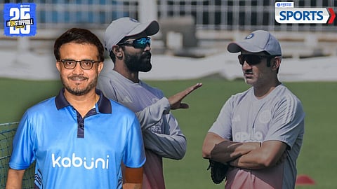 Sourav Ganguly  Eden Garden, Kolkata