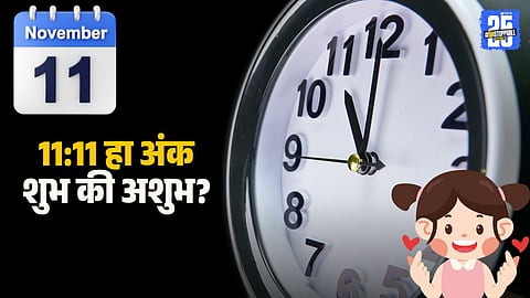 Spiritual and Angelic Significance of 11:11