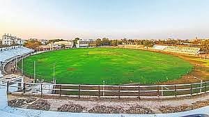 solapur indira gandhi park stedium