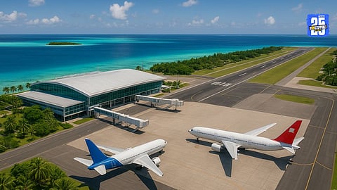 Maldives Airport