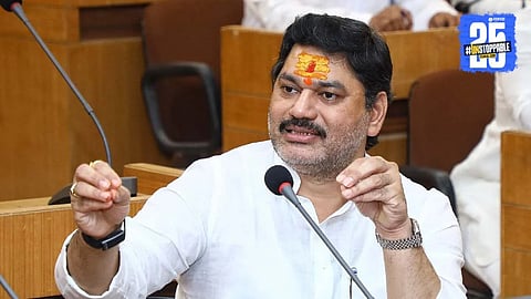 Dhananjay Munde
