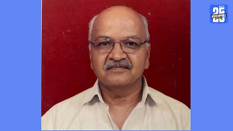 Professor Anil Yardy