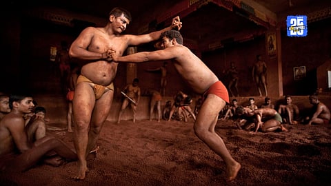 kolhapur Wrestlers Payment
