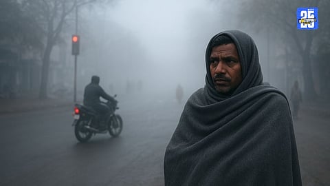Nagpur colder than Mahabaleshwar