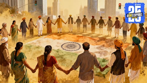 Why India’s Unity Is Fading