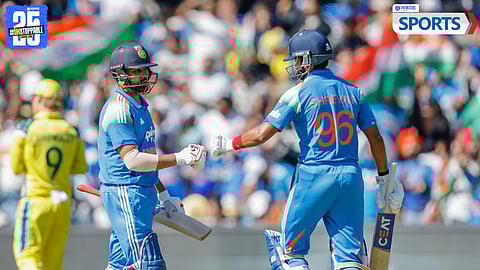 Shreyas Iyer | Rohit Sharma