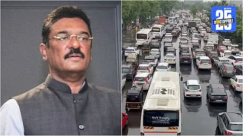 Traffic Free Ghodbunder Road by January 2026 