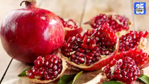 Atpadi market witnesses surge in pomegranate prices as rainfall impacts production and boosts demand.