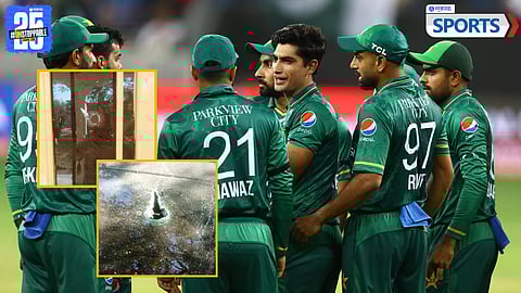 Naseem Shah | Pakistan Cricket Team