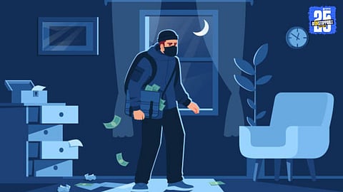 Pune Burglary Gang Caught 