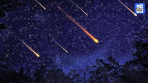 Leonid Meteor Shower