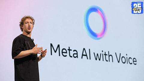 Meta unveils its latest AI Speech Model designed to support Indian languages, marking a major leap in voice technology and multilingual communication.