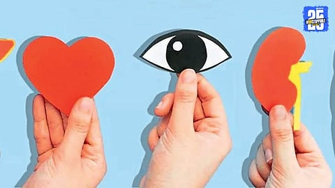 First Foreigner Organ Donation in Pune