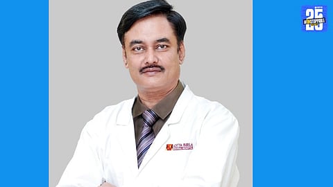 Health experts advise — Pneumonia can occur in any season. Stay alert, get vaccinated, and protect your lungs throughout the year.