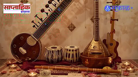 Musical instrument withspiritual significance