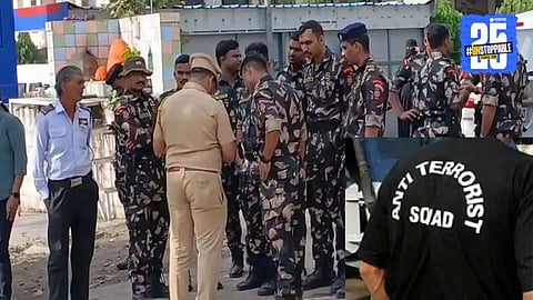 Delhi Blast Pune Connection