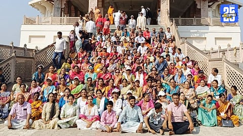 Manchar Locals Help Nagpur Pilgrims After Bus Accident