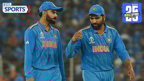 Rohit Sharma Virat Kohli comeback chance 