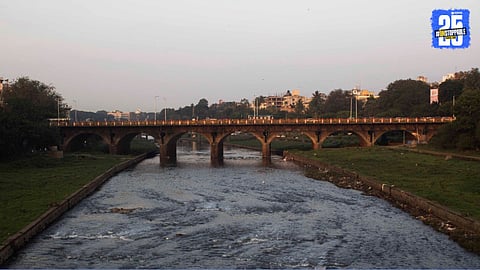 chhatrapati sambhaji bridge pune