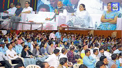 Nashik NEP discussion