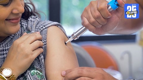  Needle free injection system