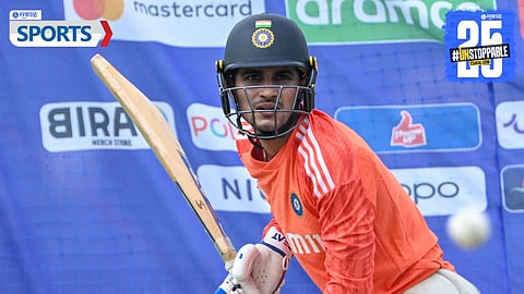 India Ready for Test Series vs South Africa