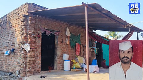 Chandwad Farmer Ends Life After Crop Loss and Financial Stress