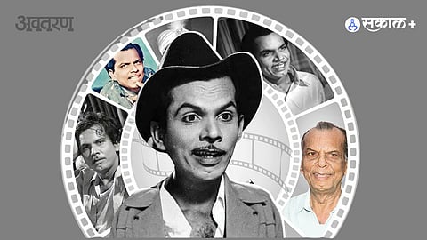 Hindi cinema comedy legend