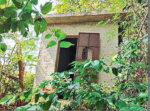 गणेशपुरीत ‘जलजीवन’चा बट्ट्याबोळ