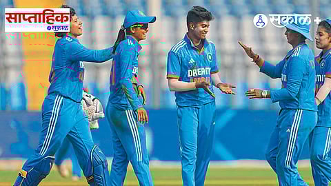 Womens cricket