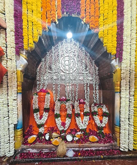 लवळे येथे श्री काळभैरवनाथ जयंती उत्साहात