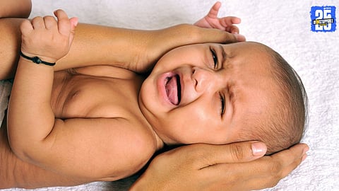 Gentle care makes every baby smile