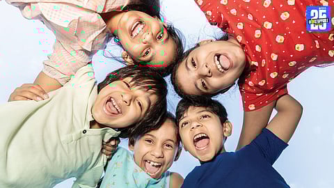 Children's Happiness