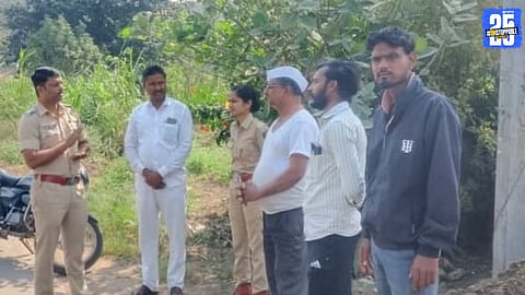 12 year-old boy escapes leopard attack