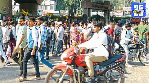 Karvenagar Traffic