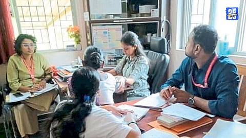 health care department