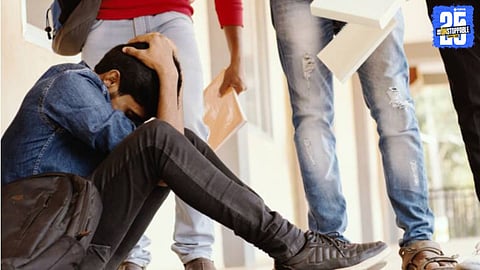 GMC Acclaims Investigation After Ragging Complaint Found False