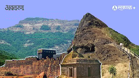Vasota Fort trek