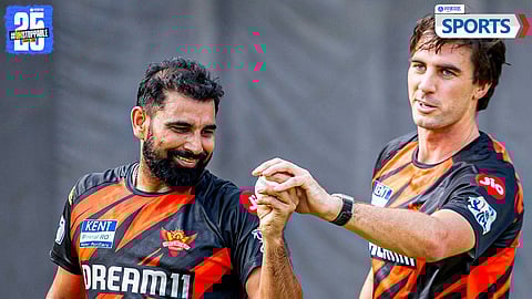 Mohammad Shami - Pat Cummins | IPL 2026