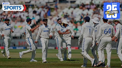 India vs South Africa 1st Test 2025