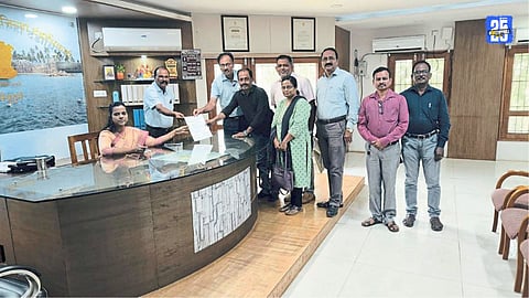 Public Libraly development delay