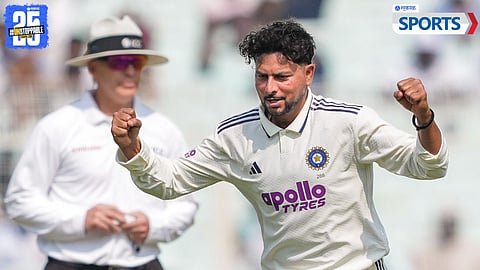Kuldeep Yadav