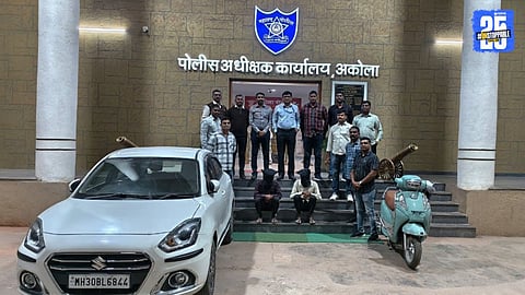 Swift Dzire Stolen and Sold by Original Owner