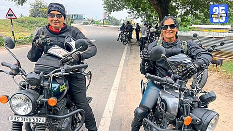 Northeast India Bullet Ride